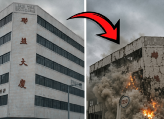 A Building Once Collapsed in Singapore & It Changed Singapore Forever