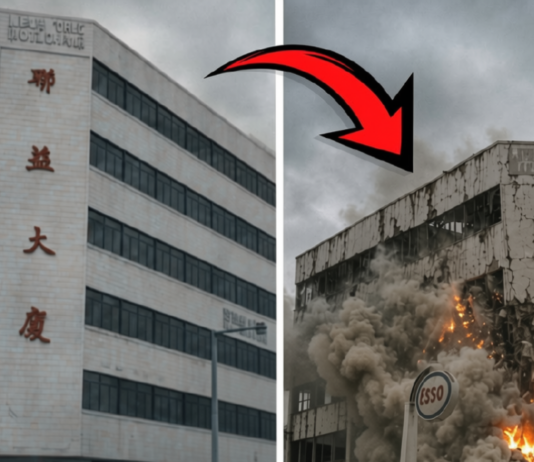 A Building Once Collapsed in Singapore & It Changed Singapore Forever