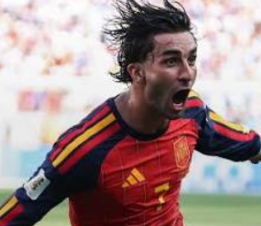 5 Facts About Ferran Torres, the Substitute Who Scored the Goal to Help Spain Win the World Cup