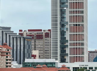 Singaporean Who Worked in a Cambodia Scam Compound Jailed Over S$656,800 Collected From Victims The State Courts building in Singapore, where a man was jailed over scam-related cash collections