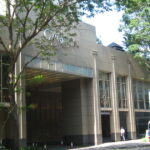 Carlton Hotel Singapore on Bras Basah Road, where Korea Artiz Studio operated