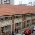 1925 Quarters co-living conservation houses on Hindoo Road, Singapore