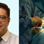 S’pore Doctor Restricted From Surgery for 18 Months After Patient Died When Wrong Arteries Were Cut Urologist Fong Yan Kit beside a surgical operating scene