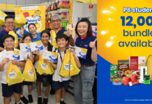 Taking PSLE This Year? You Can Get a Free Breakfast Bundle Worth Over S$25 From Cheers fairprice-breakfast-bundle-primary-students