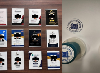 Man Allegedly Entered S’pore With Fake Employee Passes & MHA, Supreme Court Stamps fake-stamp-scam