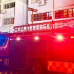 3 Found Unconscious After Fire Traps 5 People in Little India Flat
