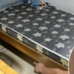 Unemployed Man Who Hid Under a Geylang Tenant’s Bed Gets Over 2 Years’ Jail Lorong 16 Geylang, where a man hid under a tenant's bed before threatening him with a knife and scissors