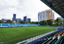 Singapore Will Face Thailand at Jalan Besar Stadium in ASEAN Championship Semi-Final