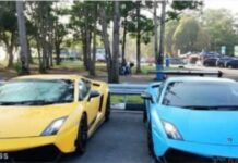 2 S’pore ‘Wealth Gurus’ Who Drove Lamborghinis Declared Bankrupt, Over 50 Investors Have S$5 Million Locked Up Lamborghini and luxury lifestyle imagery linked to Singapore wealth gurus case