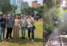 Over 1,000 People Rally Over Maju Forest Plans Days After Govt Pledged to Keep More Greenery maju-forest-rally