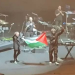 Two Members of British band Massive Attack Banned From Re-Entering S’pore After Palestinian Flag Display