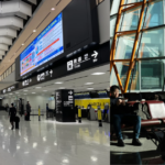 Around 7,000 Travellers Stranded at Tokyo Narita After Record Rain, But Flights Were Scheduled to Operate Normally narita-airport-stranded-rainfall