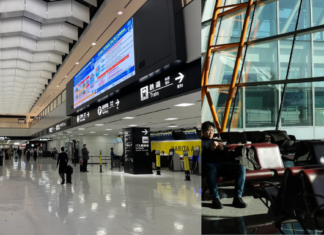 narita-airport-stranded-rainfall