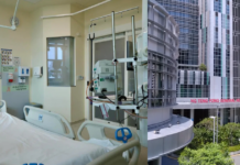 S’pore Hospital Is Removing Sinks From ICU Rooms to Reduce Infection Risk ng-teng-fong-replace-sinks (1)