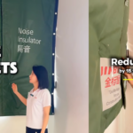 MRT Construction Too Noisy? Some Punggol Residents Can Borrow 2m-Long ‘Noise Blankets’ punggol-residents-noise-blanket