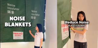 punggol-residents-noise-blanket
