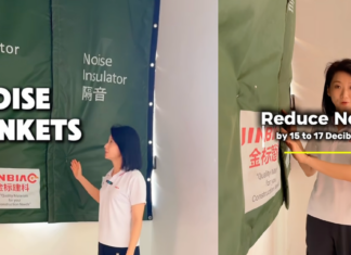 punggol-residents-noise-blanket