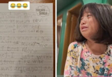 6-Year-Old Writes to PM Wong Saying She Doesn’t Want More Siblings, Even for “Lots of Money” Six-year-old Sarah handwritten letter to PM Lawrence Wong