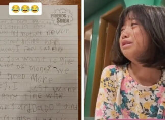 6-Year-Old Writes to PM Wong Saying She Doesn’t Want More Siblings, Even for “Lots of Money” Six-year-old Sarah handwritten letter to PM Lawrence Wong