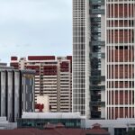 Man Gets 23 Days’ Jail for Making 1,035 Silent Calls to Police Centres for Fun Exterior of the State Courts building in Singapore