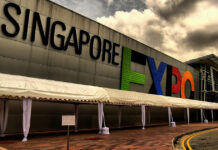 Singapore Expo, venue of the NATAS Travel Fair from 21 to 23 August 2026