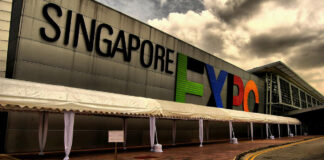 Singapore Expo, venue of the NATAS Travel Fair from 21 to 23 August 2026