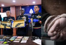 72YO S’porean Allegedly Lured to M’sia With Job Offer, Then Held for S$1 Million Ransom singaporean-man-kidnap-kedah