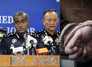 S’porean Who Allegedly Fled to JB Was Then Kidnapped by Man Who Helped Him Enter Malaysia singaporeans-kidnap-johor