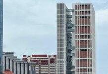 The State Courts of Singapore, where Sebastian Lim Qian Ji pleaded guilty