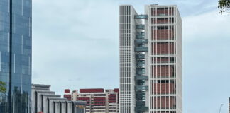 The State Courts of Singapore, where Sebastian Lim Qian Ji pleaded guilty