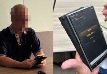 S’pore Retiree, 68, Loses Over S$70k to a TikTok Crypto Scam as H1 Losses Hit S$410m Retiree looking at a phone during a scam interview