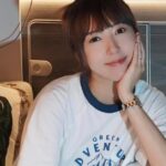 Taiwanese actress Tsai Yi-chen, also known as Wu-hsiung