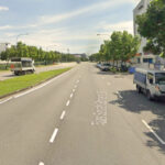 Tuas South Street 15 towards Tuas South Avenue 14, where a 29-year-old man was found dead
