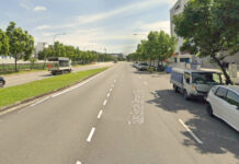 25-Year-Old Man to Be Charged With Murder After 29-Year-Old Found Dead in Tuas Tuas South Street 15 towards Tuas South Avenue 14, where a 29-year-old man was found dead