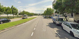 Tuas South Street 15 towards Tuas South Avenue 14, where a 29-year-old man was found dead