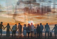 Kids of Unwed Parents Will Get the New SG Child Support Package Cash Too Parent and child outdoors representing family support benefits