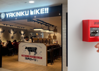 yakiniku-like-junction-8-fire