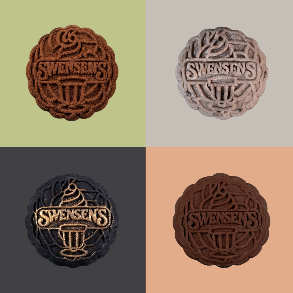 Swensen’s Twilight Mochi-Snowskin Ice Cream Mooncakes