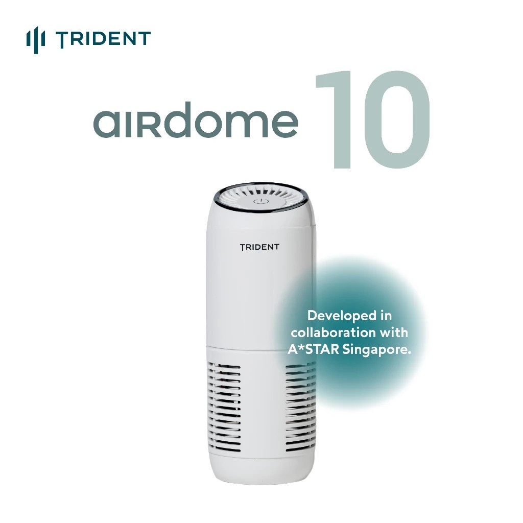 Trident AirDome 10