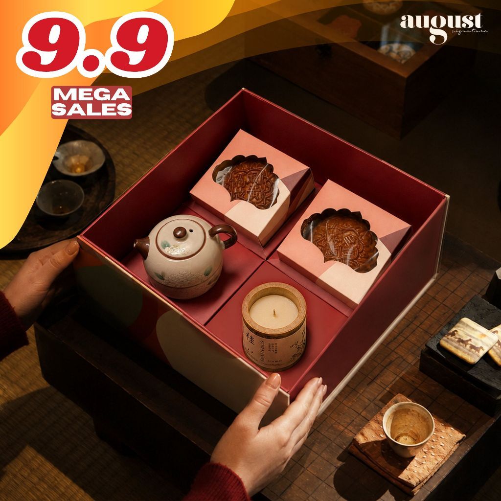 Five Senses of Reunion Mid-Autumn Gift Set