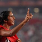 Team Singapore athletes and Asian Games medal celebration