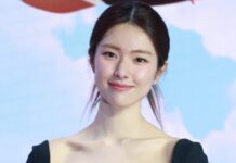 The Trauma Code Actress Ahn Ha-young Drops Out of Follow-Up After Backlash Over Great-Grandfather’s Colonial-Era Activities Ahn Ha-young at The Trauma Code press conference