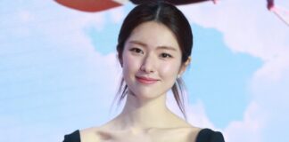 Ahn Ha-young at The Trauma Code press conference