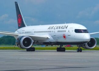 Air Canada to Axe Singapore’s Only Non-Stop Flight to Canada From January 2027 Air Canada aircraft on the tarmac as Singapore-Vancouver non-stop service faces cancellation from January 2027
