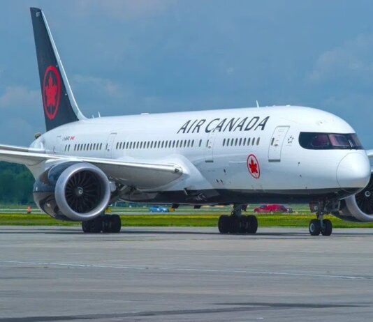 Air Canada to Axe Singapore’s Only Non-Stop Flight to Canada From January 2027 Air Canada aircraft on the tarmac as Singapore-Vancouver non-stop service faces cancellation from January 2027