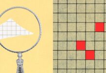 Anthropic Says AI-Powered Operation Targeted Malaysian Voters With About 1,000 Fake Accounts Anthropic AI threat intelligence conceptual graphic with magnifying glass and data grid