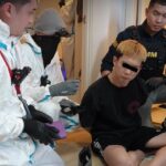 Thai police arrest scene involving Singaporean suspect in Bangkok condominium