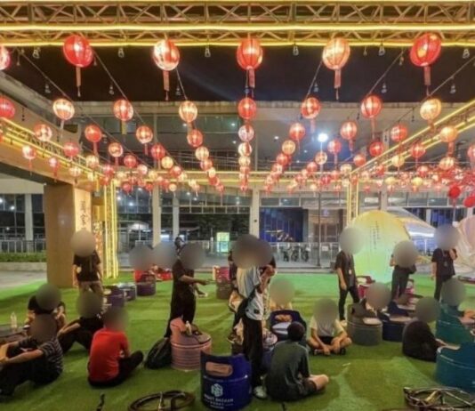 13 Teenage Cyclists Investigated After Bukit Panjang Operation; 13-Year-Old Arrested for Public Nuisance