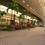 Drunk Traveller Who Downed 700ml Bottle of Whiskey Jailed After Changi Airport Ruckus Triggered Anti-Hijack Button Changi Airport Terminal 1 Gate C17 boarding concourse