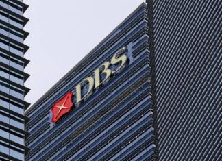 DBS Sued for S$1.298 Billion in 1MDB-Linked Claim, Bank Says It Will Fight Case DBS Bank headquarters tower in Singapore